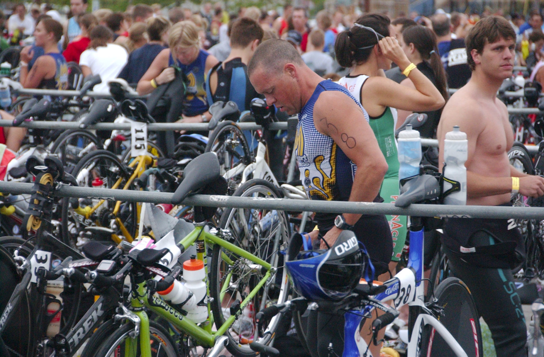 Spirit of Racine Triathlon
